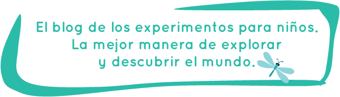blog de experimentos para niños